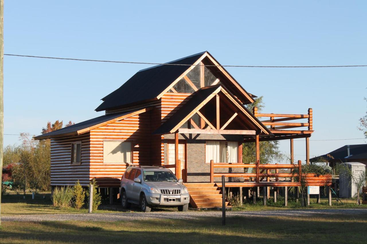 Carelhue Guazu Holiday home Villa Paranacito