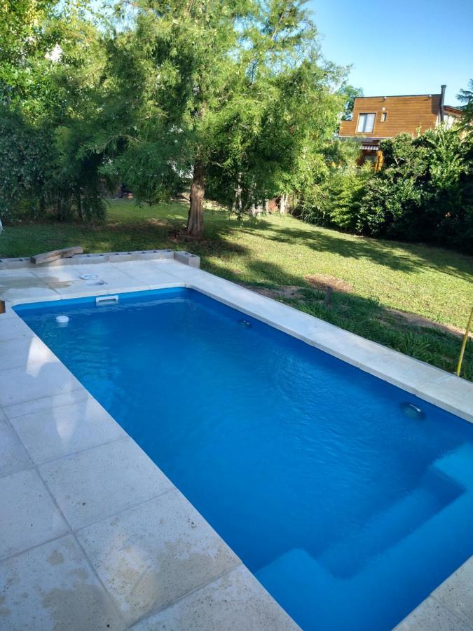 Holiday home Carelhue Guazu