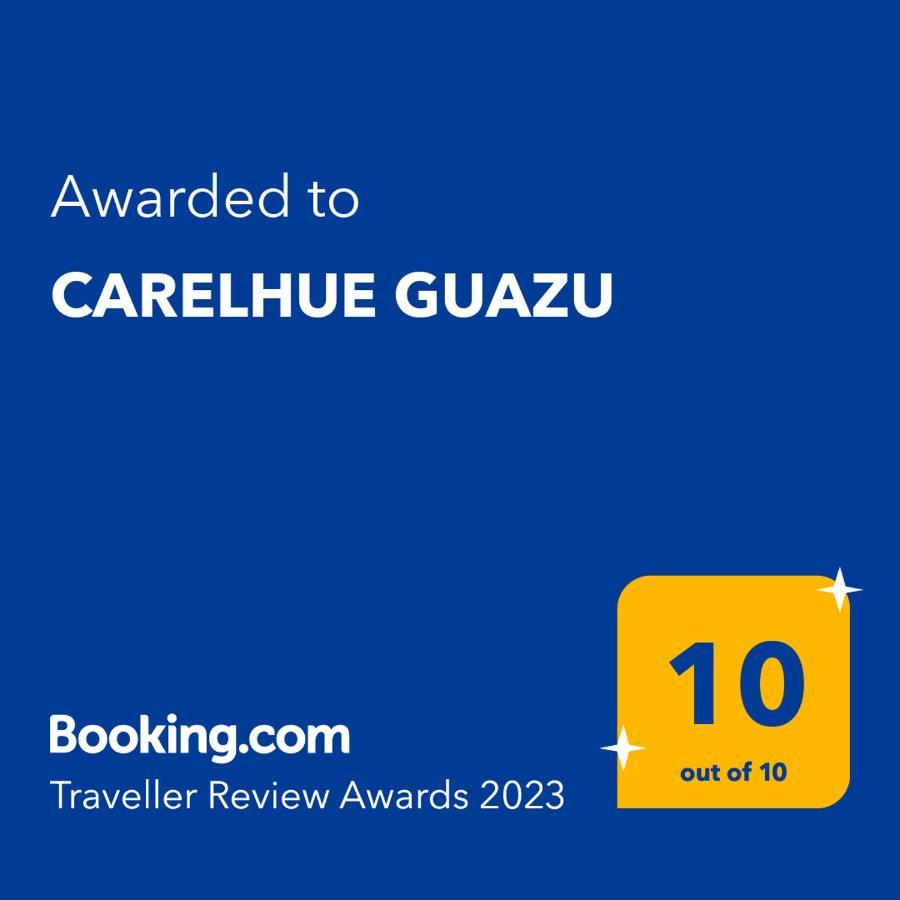 Carelhue Guazu Villa Paranacito
